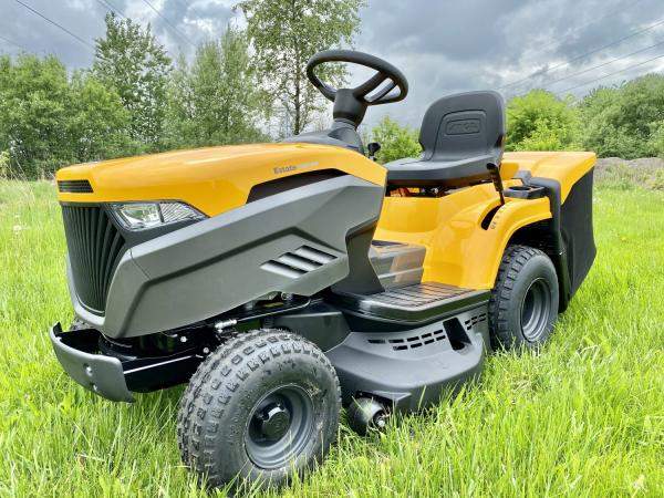 Минитрактор садовый Stiga ESTATE 3398 HW