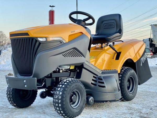 Минитрактор садовый Stiga ESTATE 5102 HW Honda