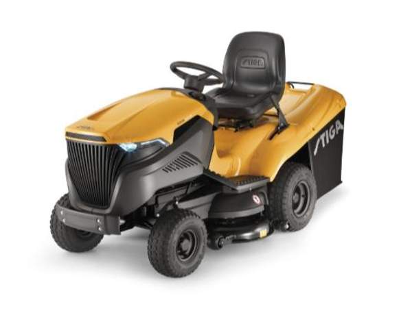 Минитрактор садовый Stiga ESTATE 6102 HW2
