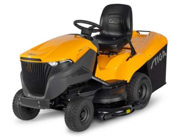 Минитрактор садовый Stiga ESTATE 6122 HW