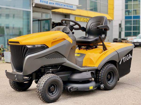 Минитрактор садовый Stiga ESTATE 7102 HWSY New 2021