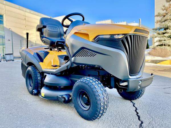 Минитрактор садовый Stiga ESTATE 7122 HWS
