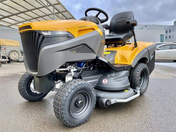 Минитрактор садовый Stiga ESTATE PRO 9102 XWSY 4WD