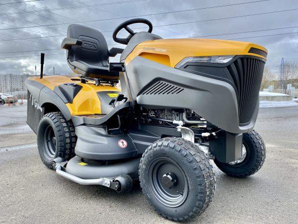 Минитрактор садовый Stiga ESTATE PRO 9122 XWSY 4WD