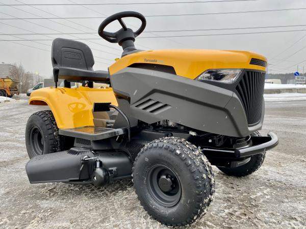 Минитрактор садовый Stiga TORNADO 2098