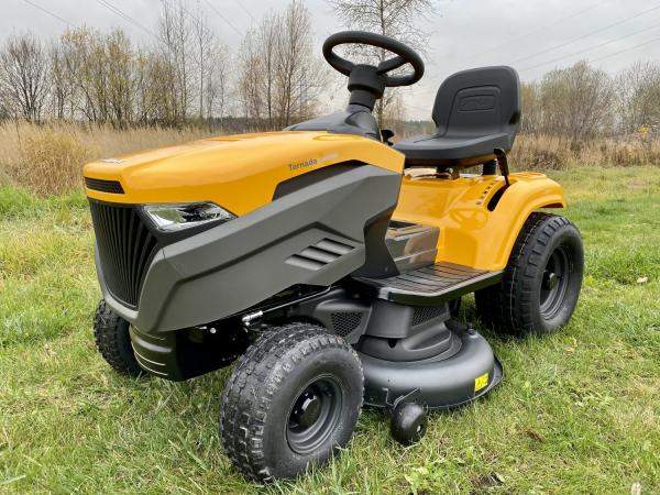 Минитрактор садовый Stiga TORNADO 2108 HW