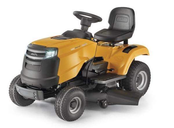 Минитрактор садовый Stiga TORNADO 3108 H