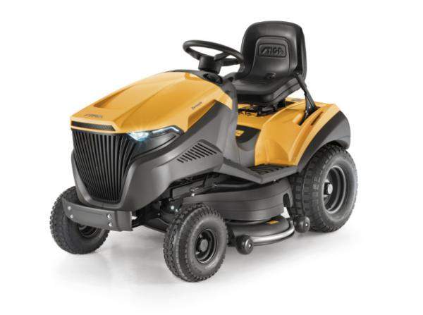 Минитрактор садовый Stiga TORNADO 5108 H