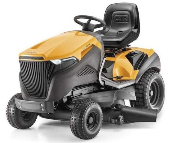 Минитрактор садовый Stiga TORNADO 6108 HW