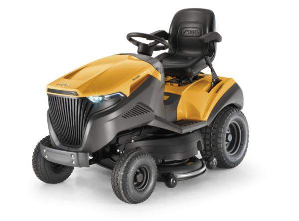 Минитрактор садовый Stiga TORNADO 7108 HWSY