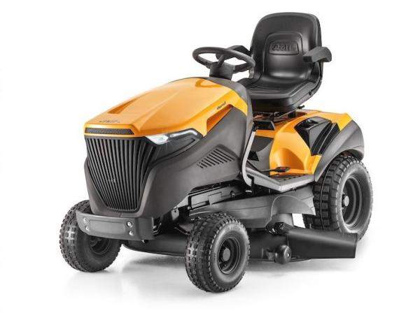 Минитрактор садовый Stiga TORNADO 7118 HWS