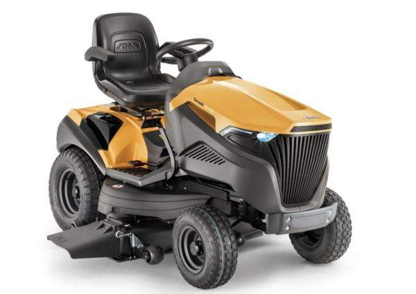 Минитрактор садовый Stiga TORNADO 7121 HWSY