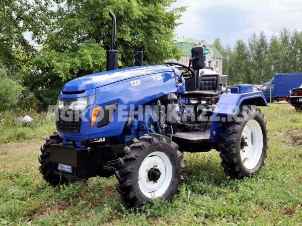 Минитрактор TZR Т-244 (28 л.с)