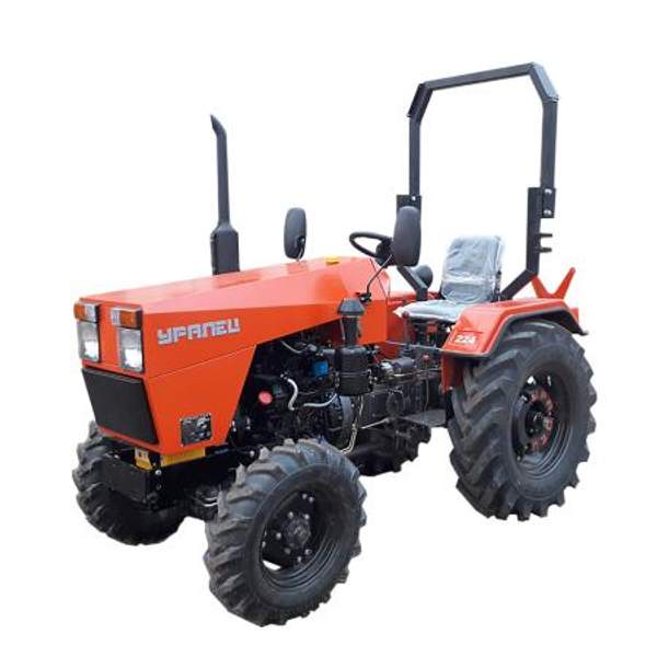 Минитрактор Уралец 224б
