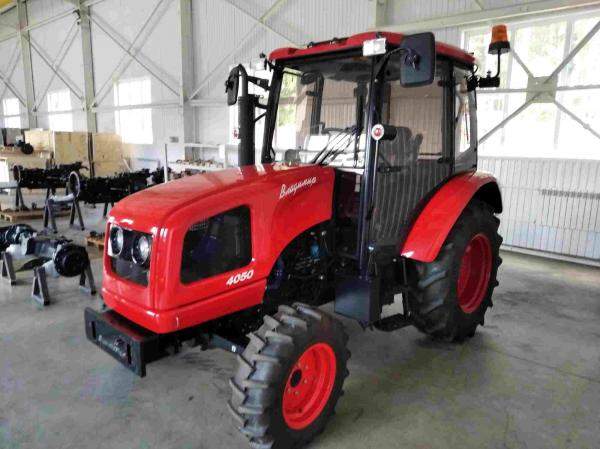 Минитрактор Владимир 4050