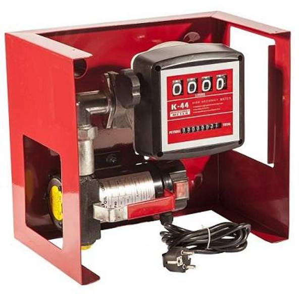 Минизаправка на пластине 40л/мин, 220v