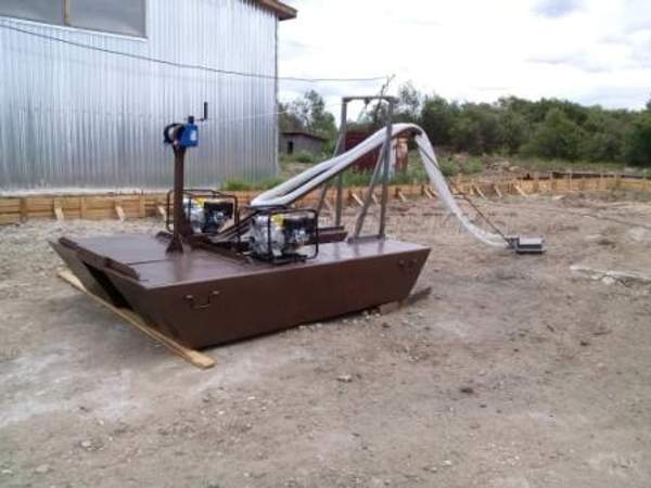 Миниземснаряд юнга-1