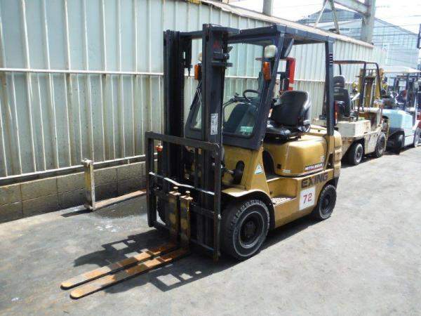 Mitsubishi FD15-F16C-52526