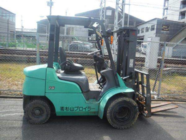 Mitsubishi FD20D-F18C-00688