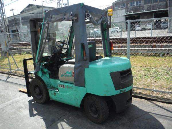 Mitsubishi FD25-F18B-60422