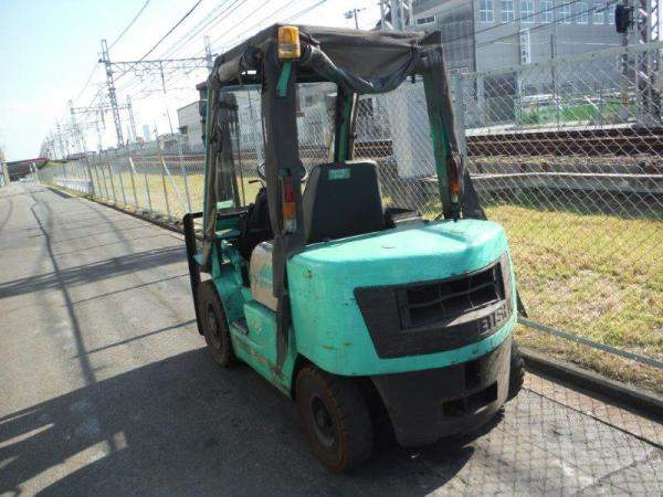 Mitsubishi FD25-F18B-60435