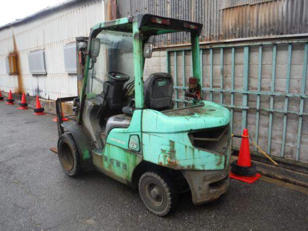 Mitsubishi FD25T-F18C-71338