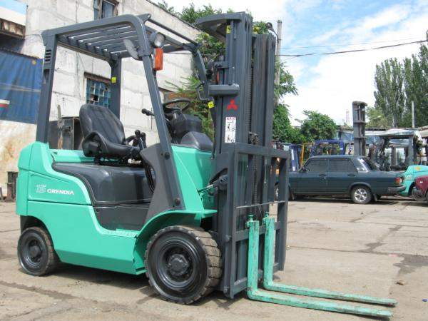 Mitsubishi FG15D-F25C-52970