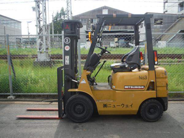 Mitsubishi FG15-F25B-00690