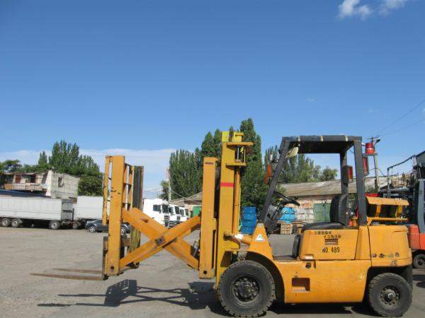 Mitsubishi FG20-F17A-05754