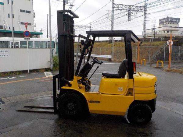 Mitsubishi FG20-F17B-04585