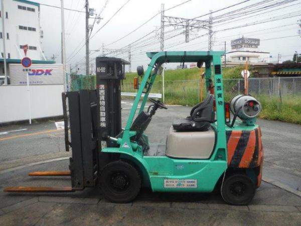 Mitsubishi FG25-F17B-50221