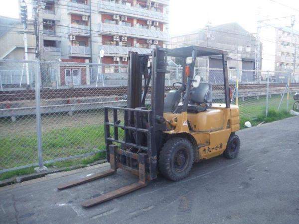 Mitsubishi FG25-F17B-54139