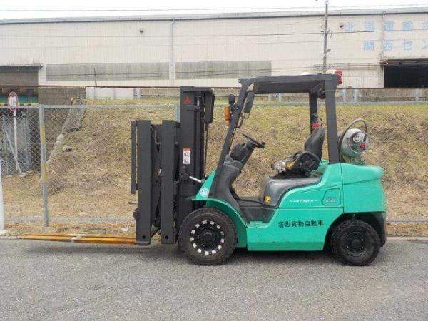 Mitsubishi FG25T-F17D-51343