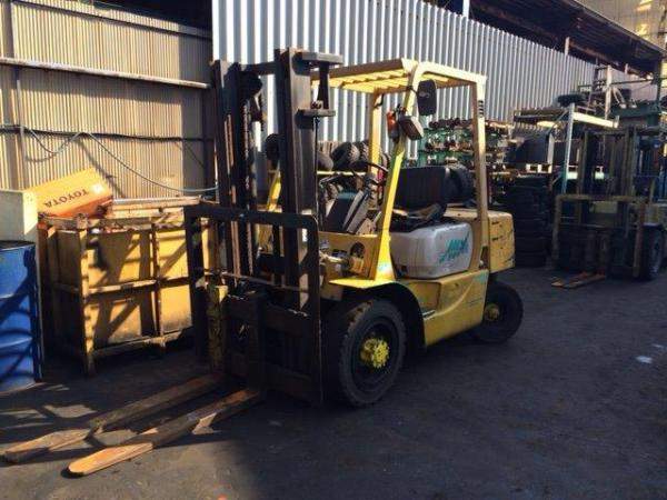 Mitsubishi FG30-F13D-30668