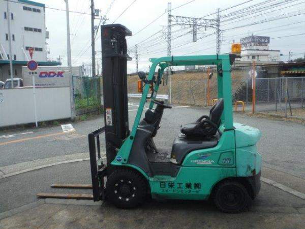 Mitsubishi FGE18T-F34-40120