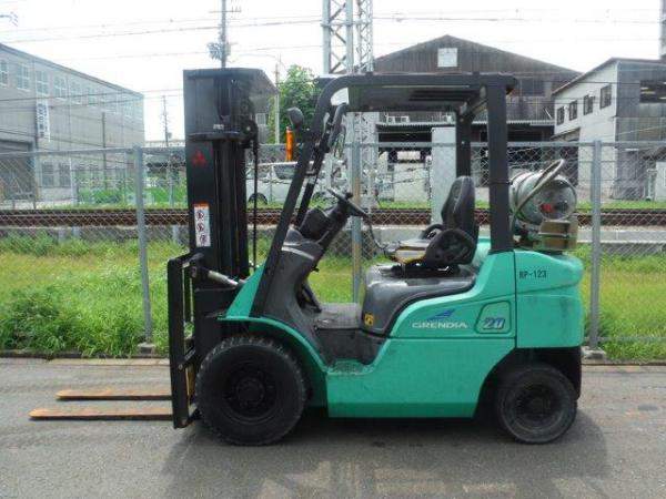 Мitsubishi FGE20T-F17D-08259