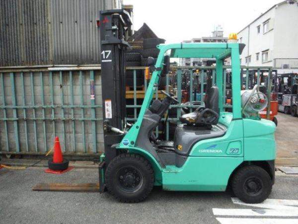 Мitsubishi FGE25D-F17D-70360