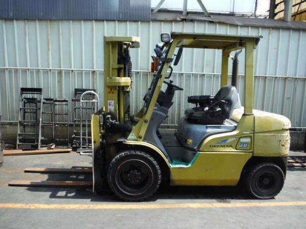 Mitsubishi FGE30FT-F13F-48002