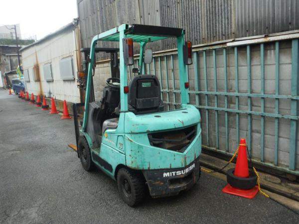 Mitsubishi KFD15D-KF16D-54002