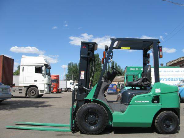 Mitsubishi KFD25T-F18C