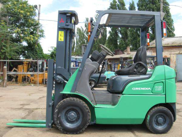 Mitsubishi KFG15D-KF2D