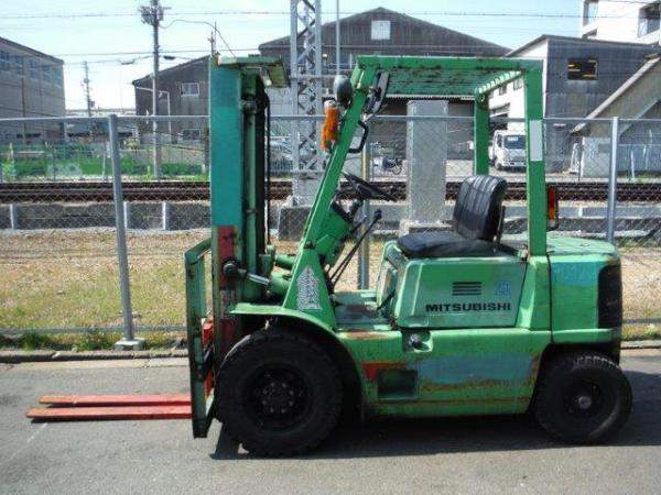 Mitsubishi KFG20-KF4A-00611