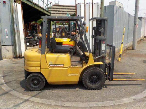 Mitsubishi KFG20-KF4B-05316