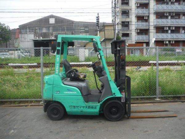 Mitsubishi KFGE15D-KF34-00117