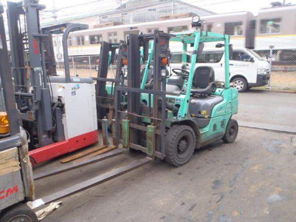 Mitsubishi KFGE20T-KF17D-20034