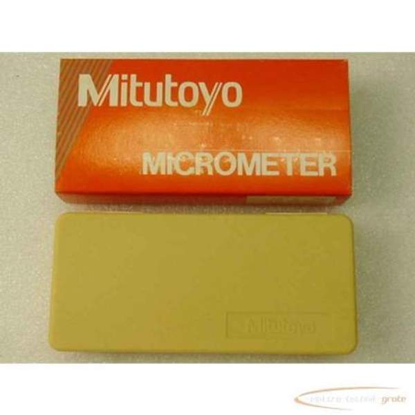 Mitutoyo 103-137 M110-25 Micrometer