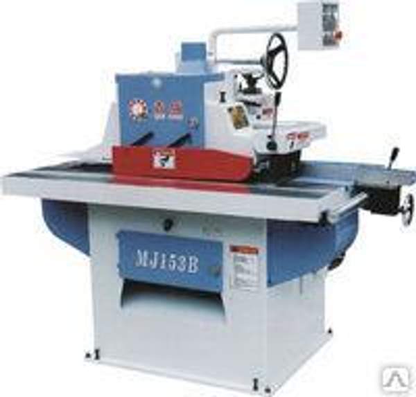 MJ153B Станок