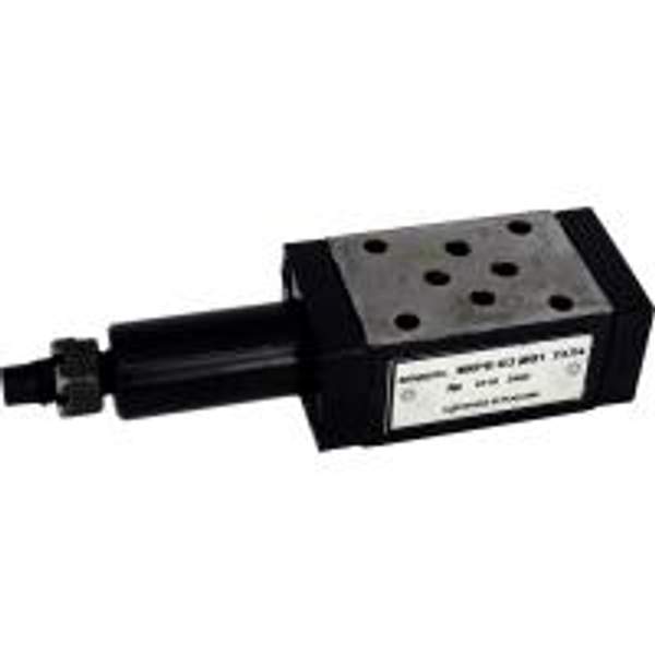 МКРВ 6/3М (клапан редукционный Ду)