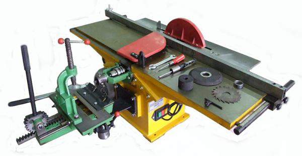 ML292A Комбинированный станок