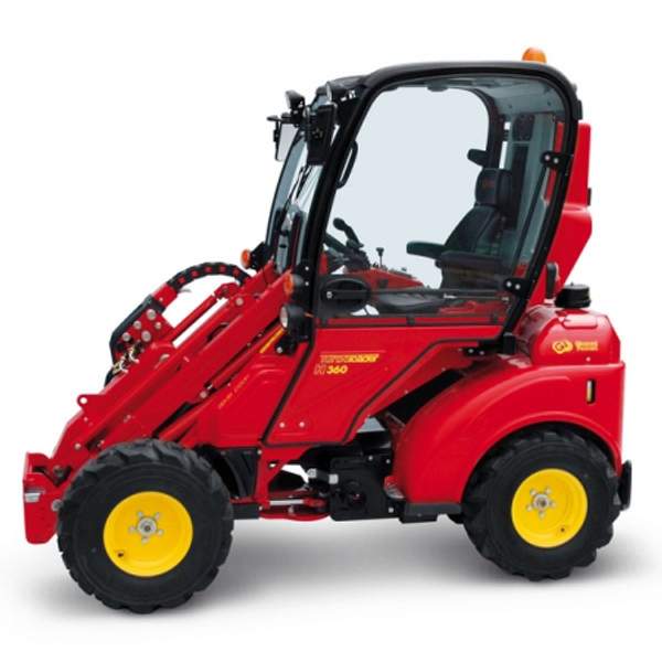 Многофункциональная машина Gianni Ferrari H 360